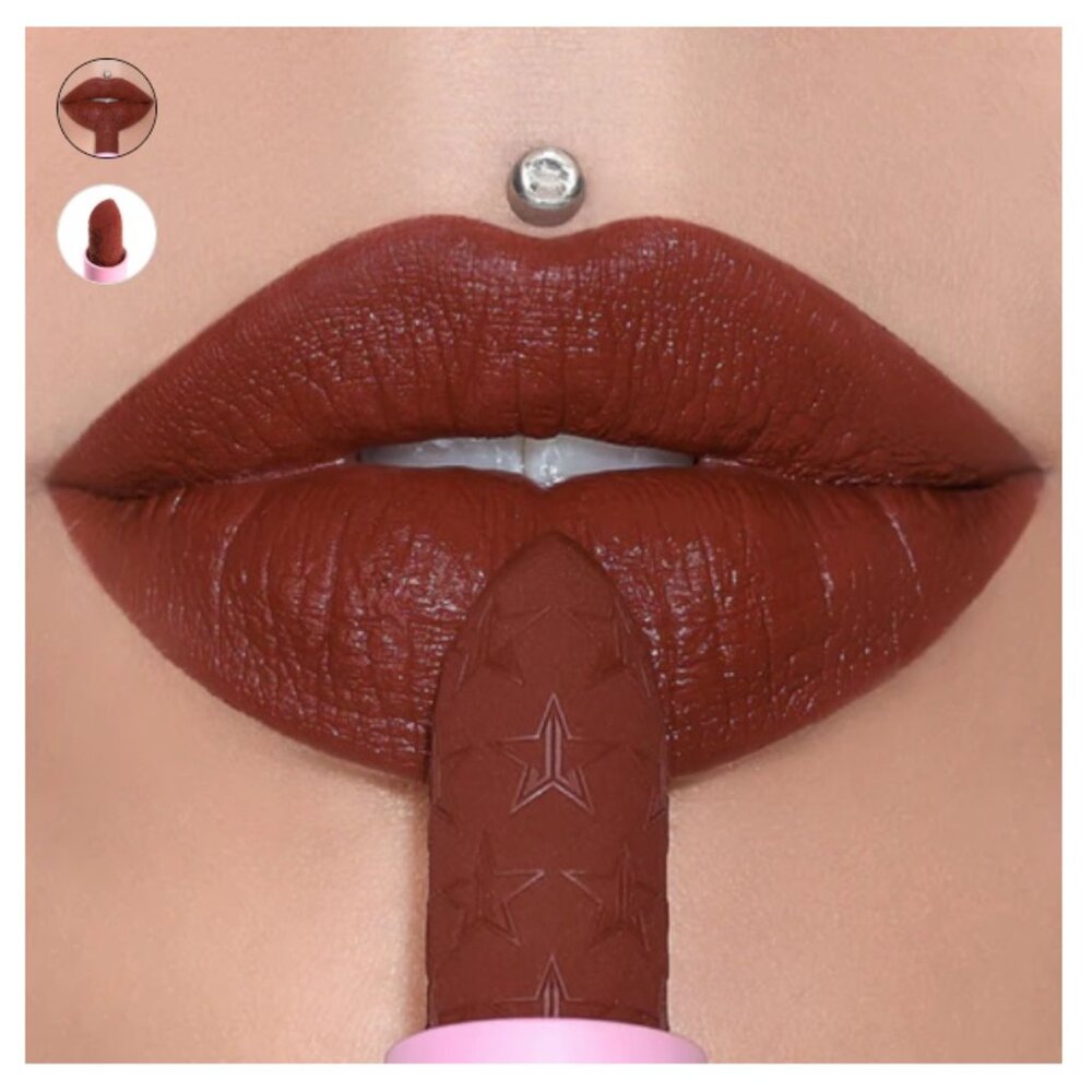 Jeffree Star Velvet Trap Lipstick Unicorn Blood  NIB